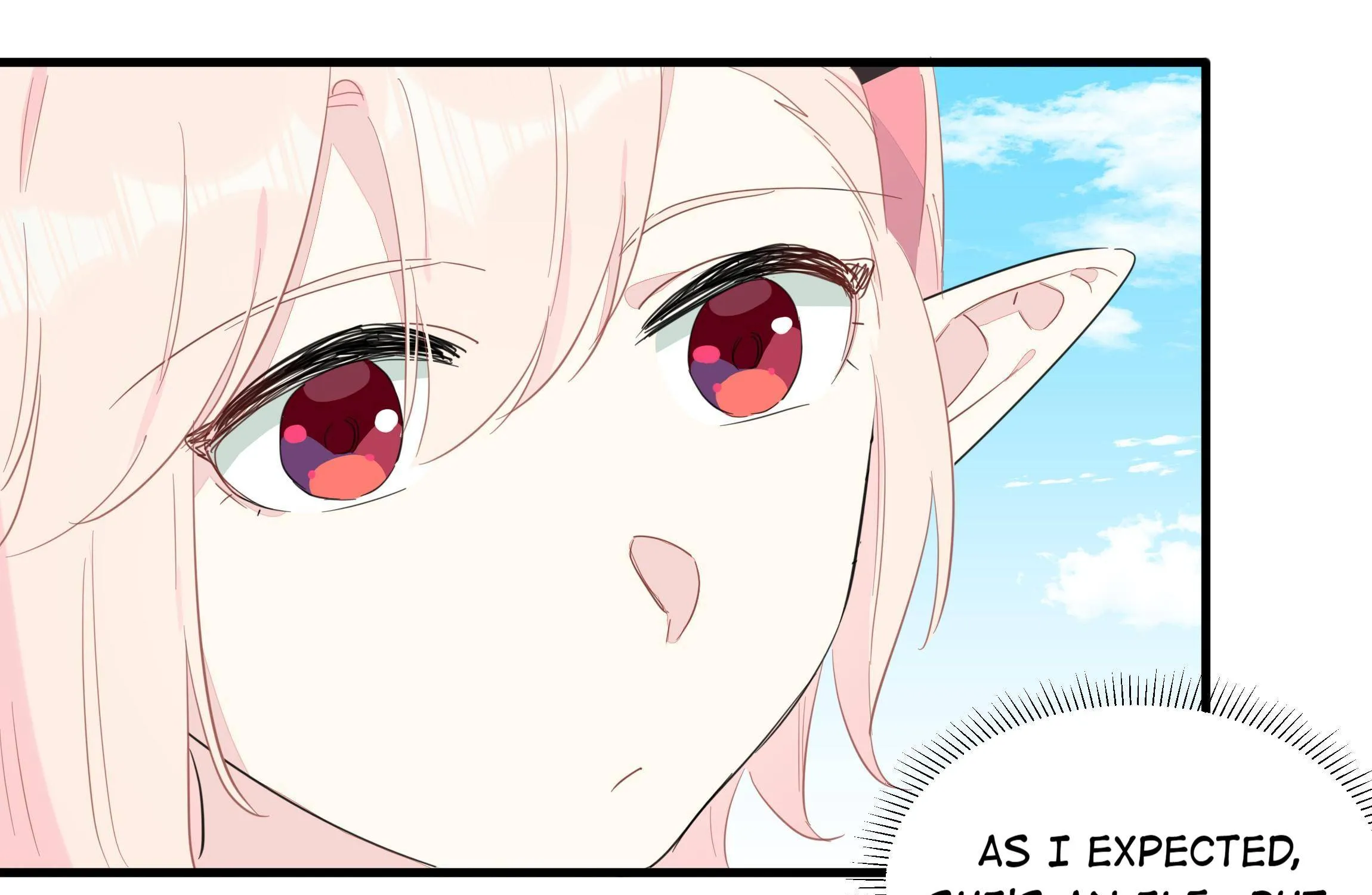 What Should I Do If I’Ve Signed A Marriage Contract With The Elven Princess Chapter 76 page 83 - MangaKakalot