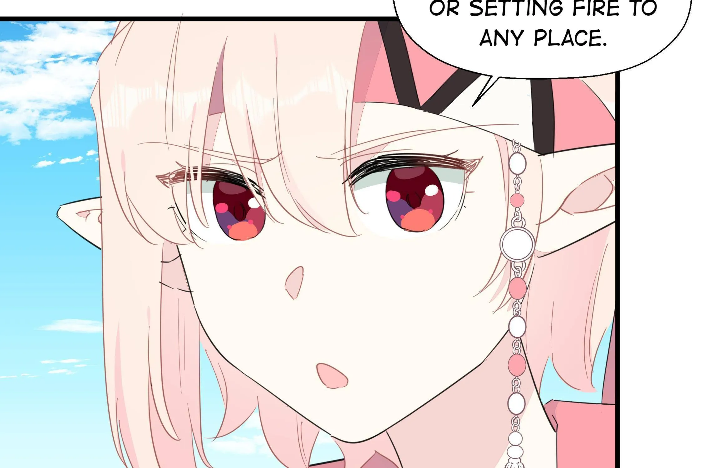 What Should I Do If I’Ve Signed A Marriage Contract With The Elven Princess Chapter 77 page 117 - MangaKakalot