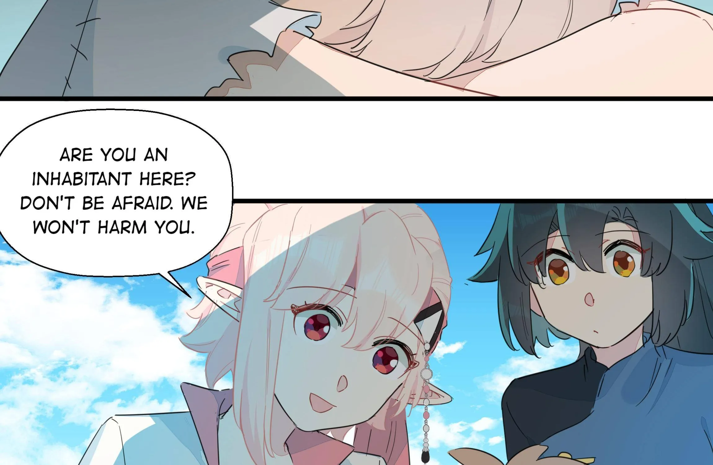 What Should I Do If I’Ve Signed A Marriage Contract With The Elven Princess Chapter 78 page 44 - MangaKakalot