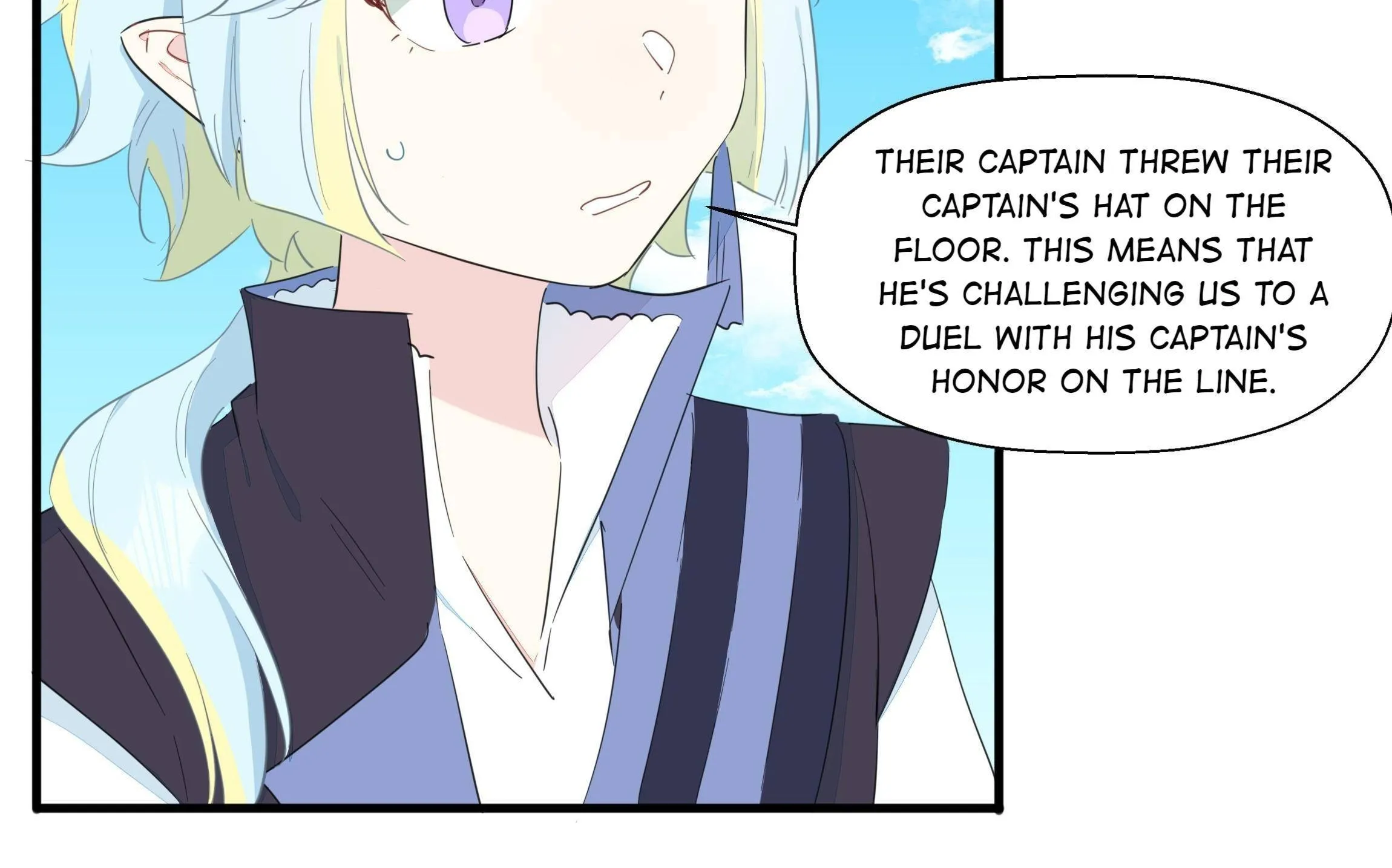 What Should I Do If I’Ve Signed A Marriage Contract With The Elven Princess Chapter 80 page 63 - MangaKakalot