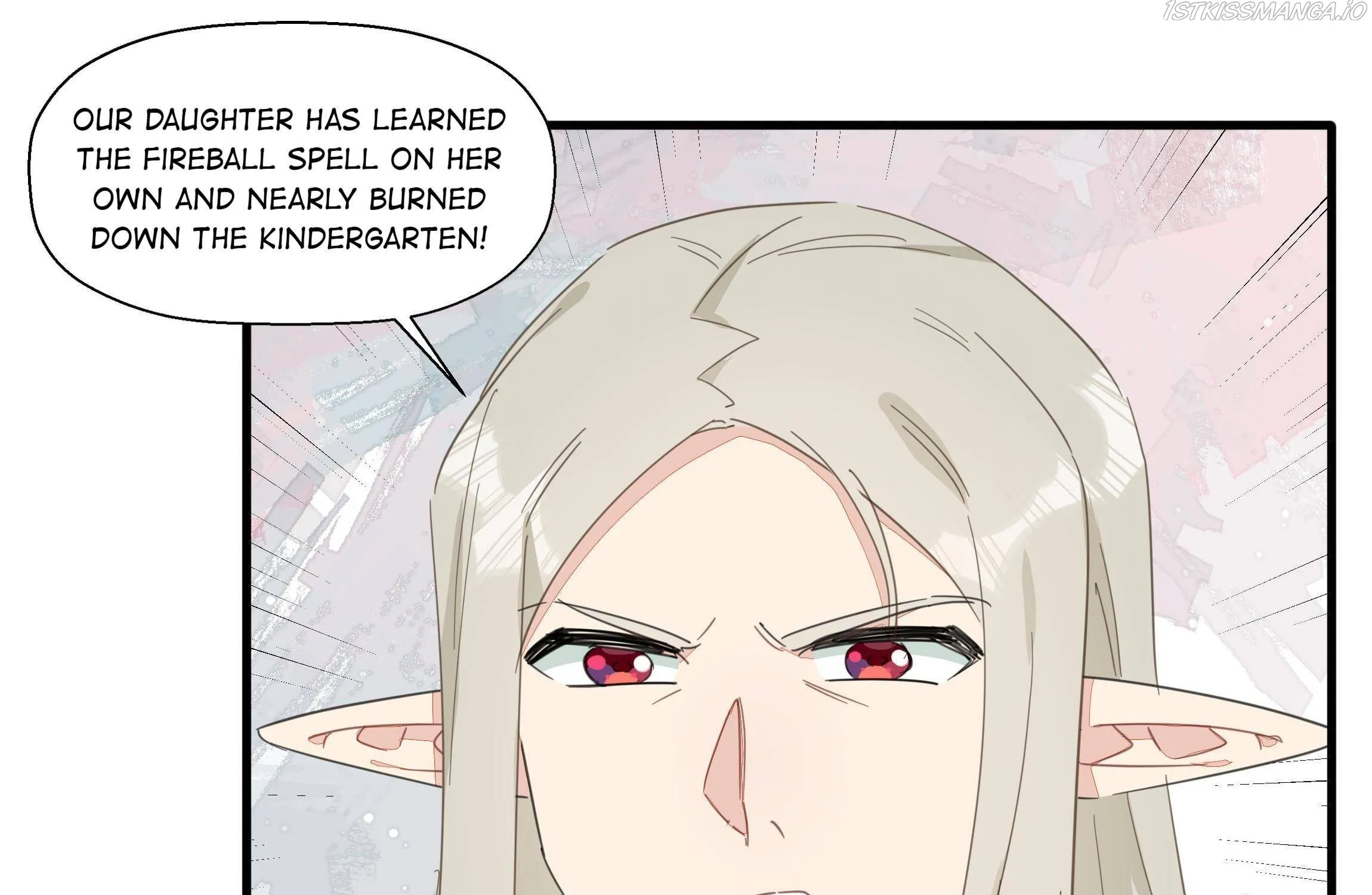 What Should I Do If I’Ve Signed A Marriage Contract With The Elven Princess Chapter 85 page 113 - MangaKakalot