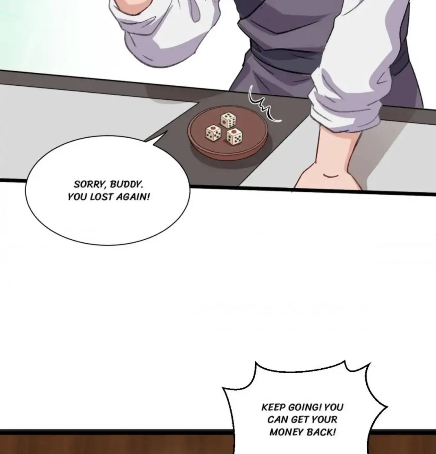 What Should I Do With All My Money?! Chapter 24 page 38 - MangaKakalot