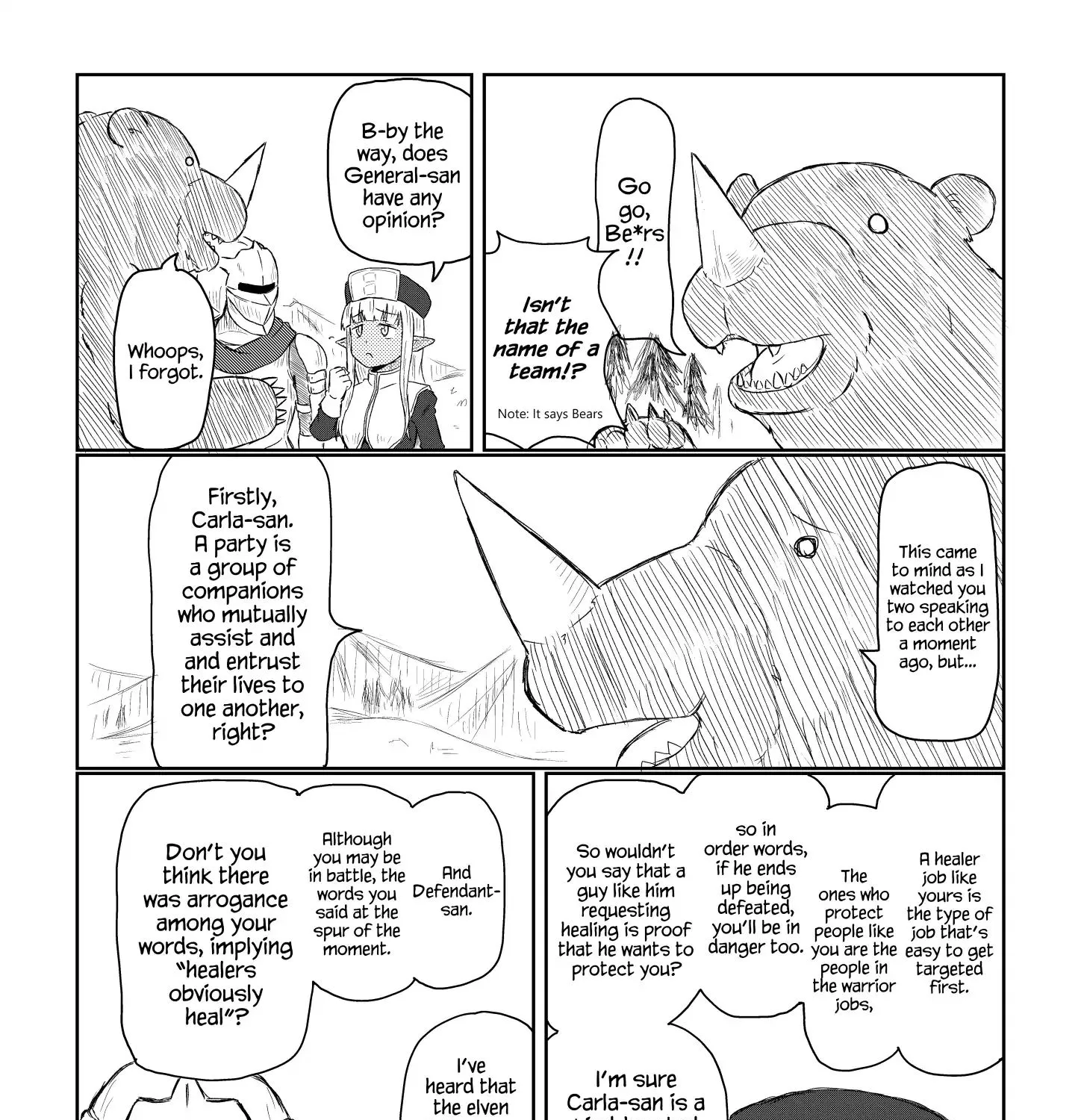 What Story is This Chapter 2 page 5 - MangaKakalot