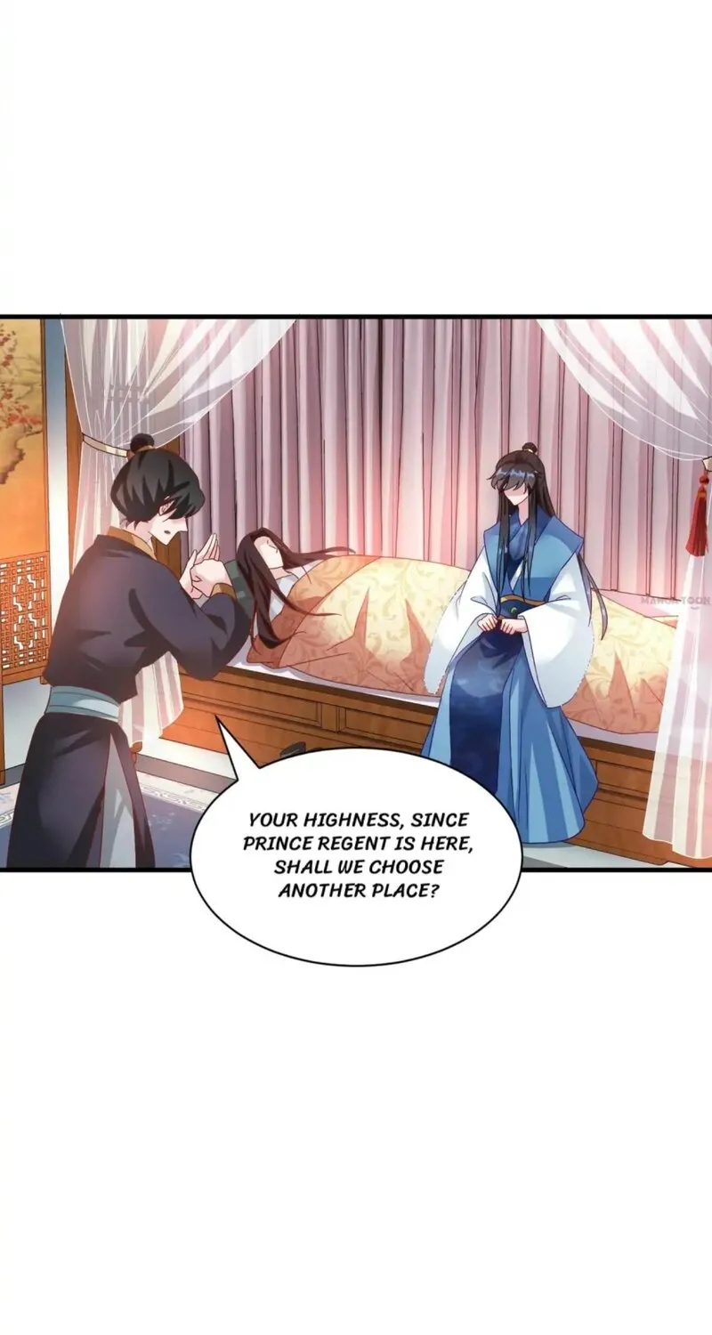 What? The Crown Prince Is Pregnant! Chapter 116 page 3 - MangaKakalot