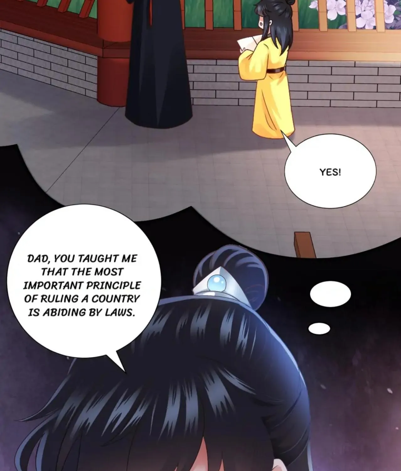 What? The Crown Prince Is Pregnant! Chapter 171 page 5 - MangaKakalot