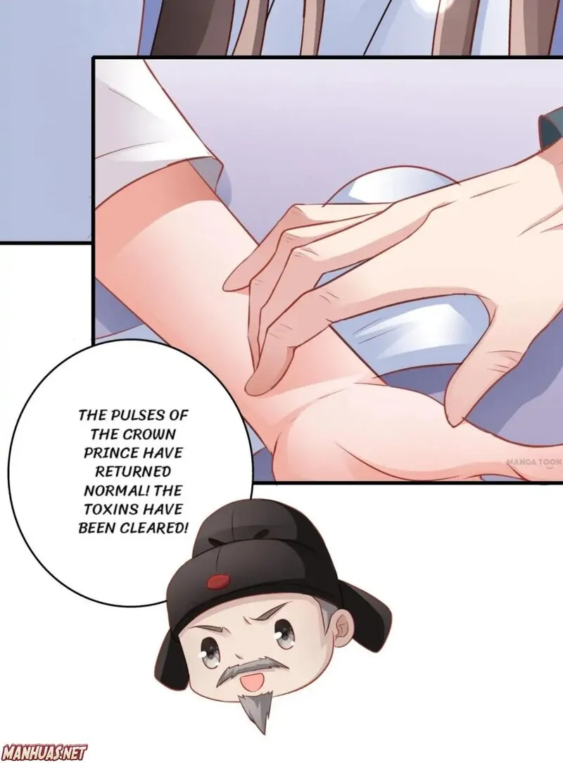 What? The Crown Prince Is Pregnant! Chapter 51 page 18 - MangaKakalot