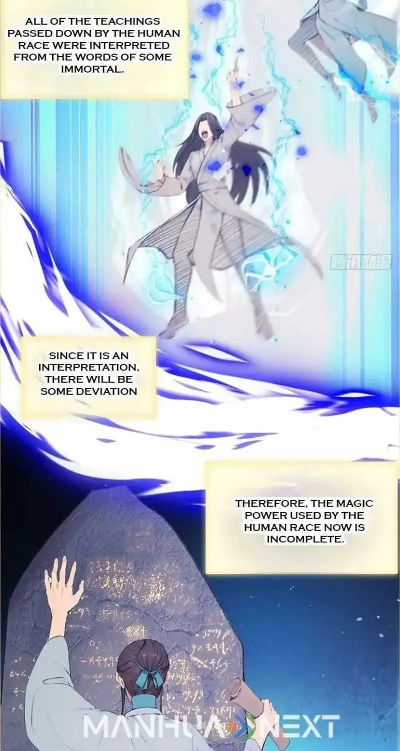 What, You Dare Pretend in Front of Me, the Strongest in the Immortal World? Chapter 15 page 10 - MangaKakalot