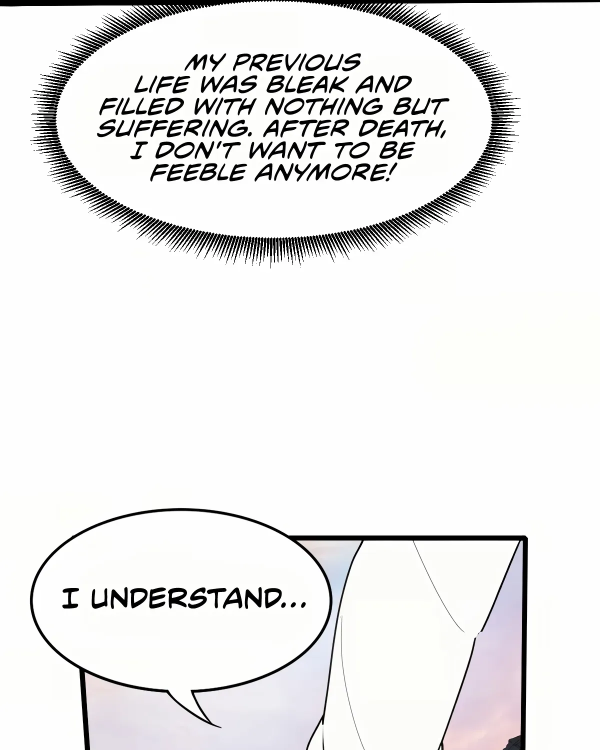 What, You Dare Pretend in Front of Me, the Strongest in the Immortal World? Chapter 3 page 63 - MangaKakalot