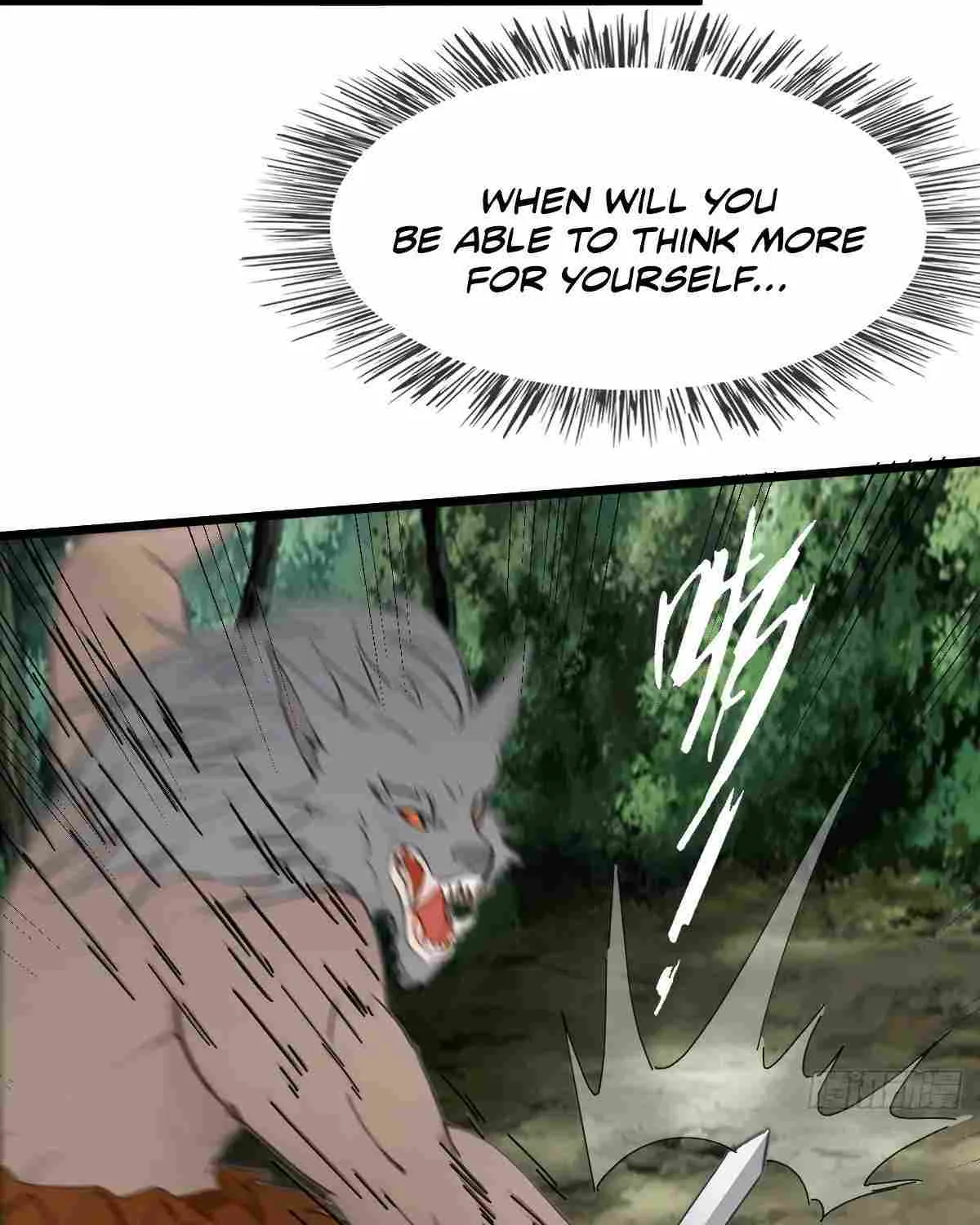 What, You Dare Pretend in Front of Me, the Strongest in the Immortal World? Chapter 6 page 17 - MangaKakalot