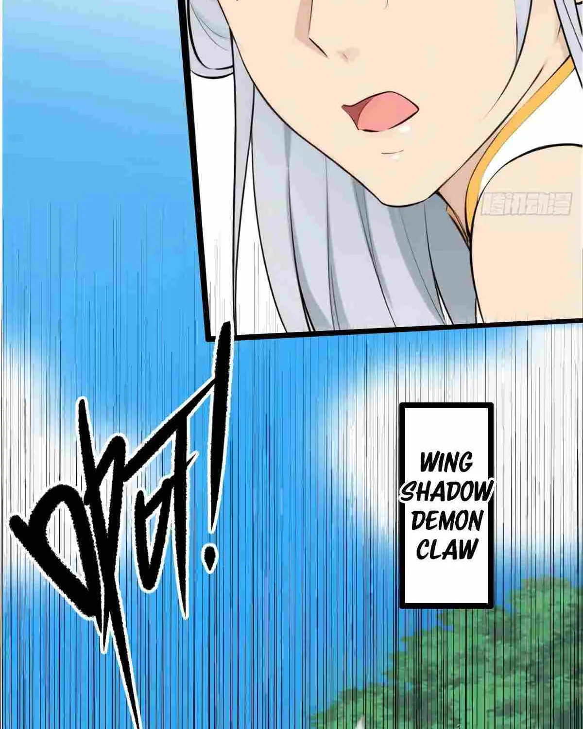 What, You Dare Pretend in Front of Me, the Strongest in the Immortal World? Chapter 6 page 36 - MangaKakalot