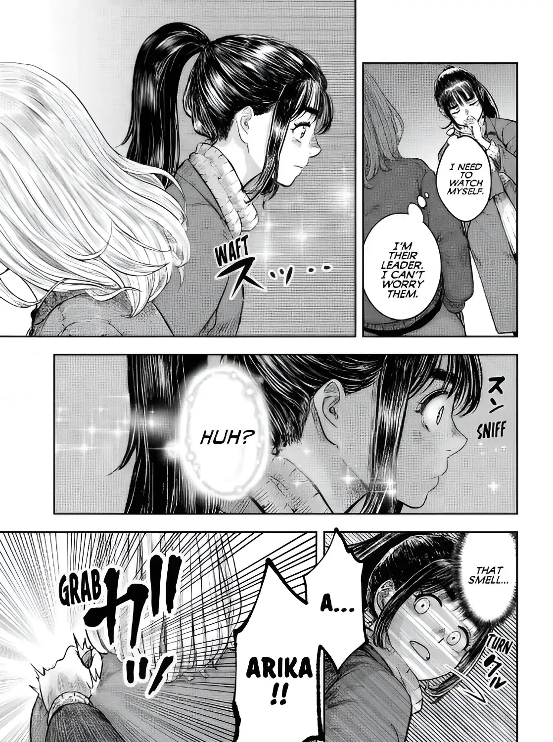 When Arika Went Missing Chapter 1 page 22 - MangaKakalot