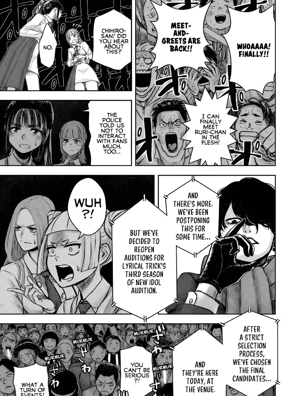 When Arika Went Missing Chapter 1 page 42 - MangaKakalot