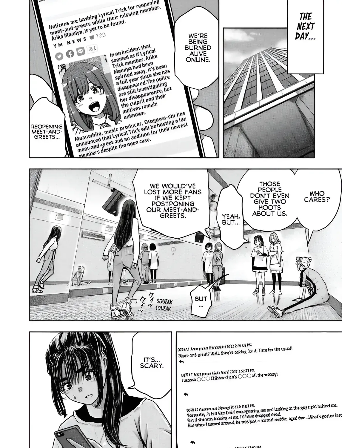 When Arika Went Missing Chapter 1 page 60 - MangaKakalot