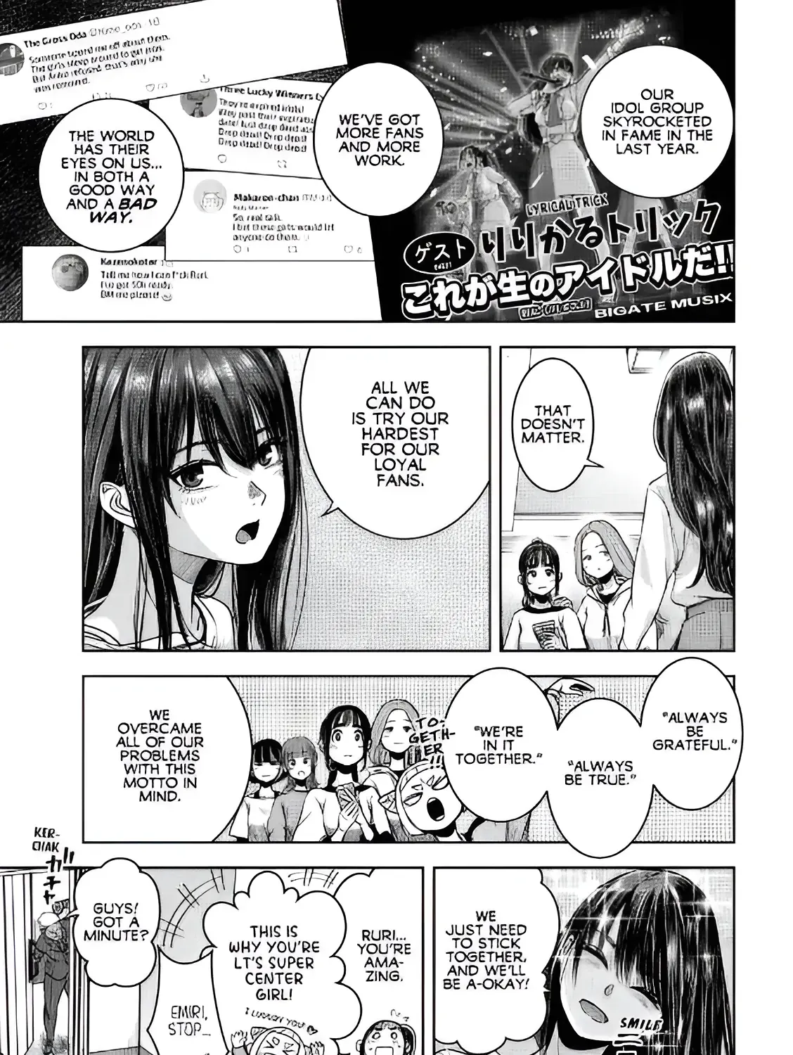 When Arika Went Missing Chapter 1 page 62 - MangaKakalot