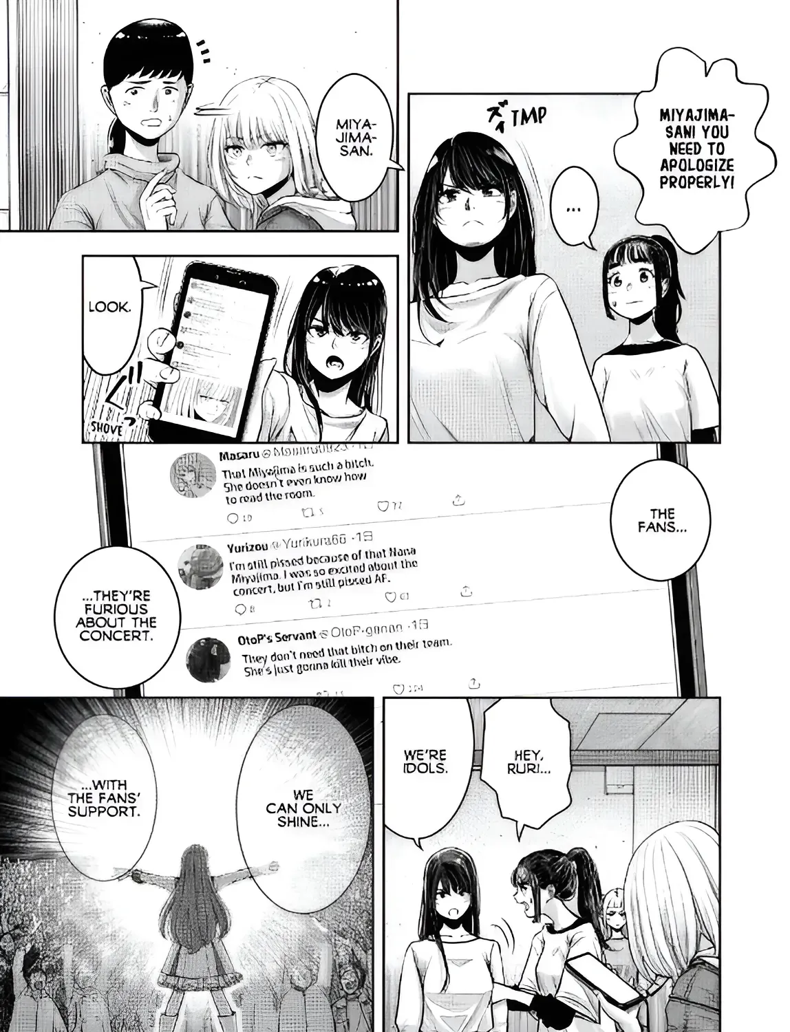 When Arika Went Missing Chapter 1 page 66 - MangaKakalot