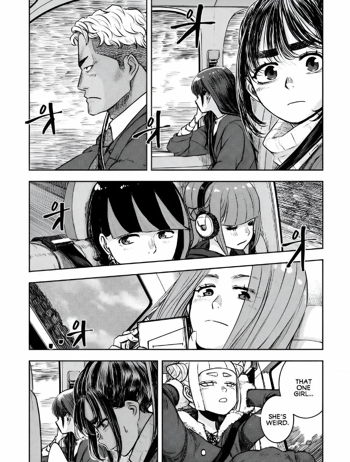 When Arika Went Missing Chapter 1 page 76 - MangaKakalot