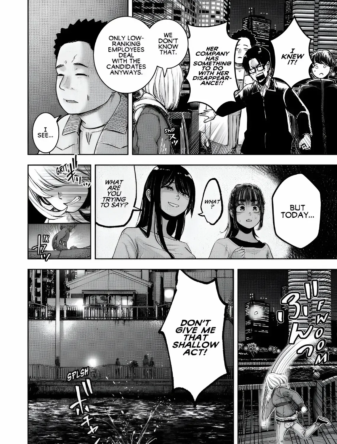 When Arika Went Missing Chapter 1 page 100 - MangaKakalot