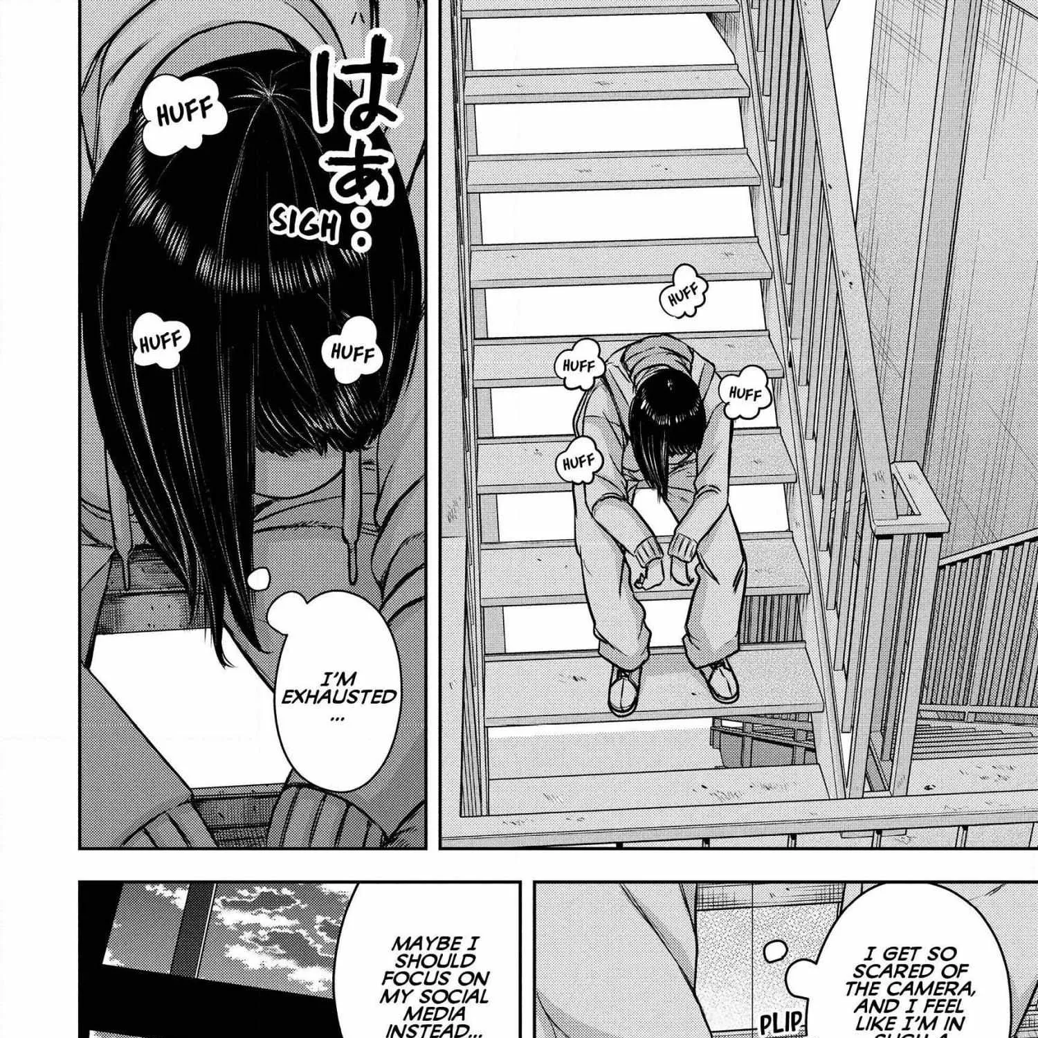 When Arika Went Missing Chapter 12 page 20 - MangaKakalot