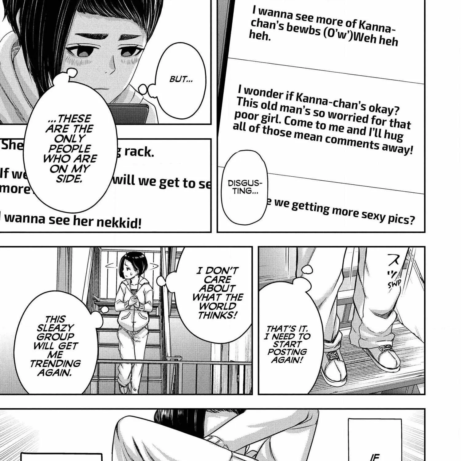 When Arika Went Missing Chapter 12 page 22 - MangaKakalot