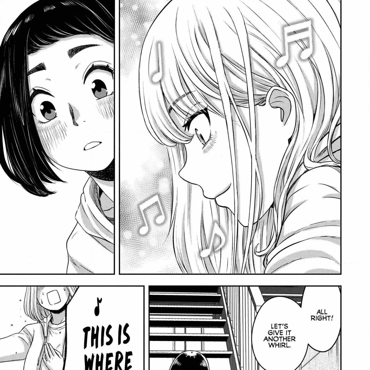 When Arika Went Missing Chapter 12 page 30 - MangaKakalot