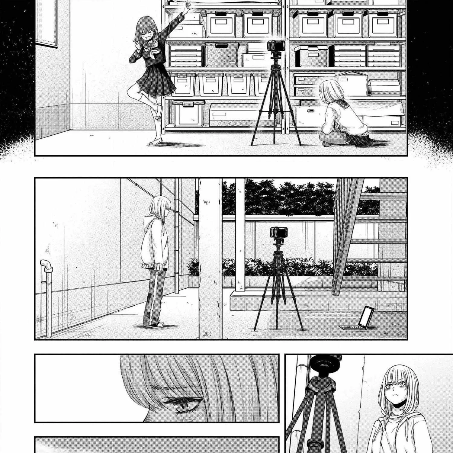 When Arika Went Missing Chapter 13 page 20 - MangaKakalot