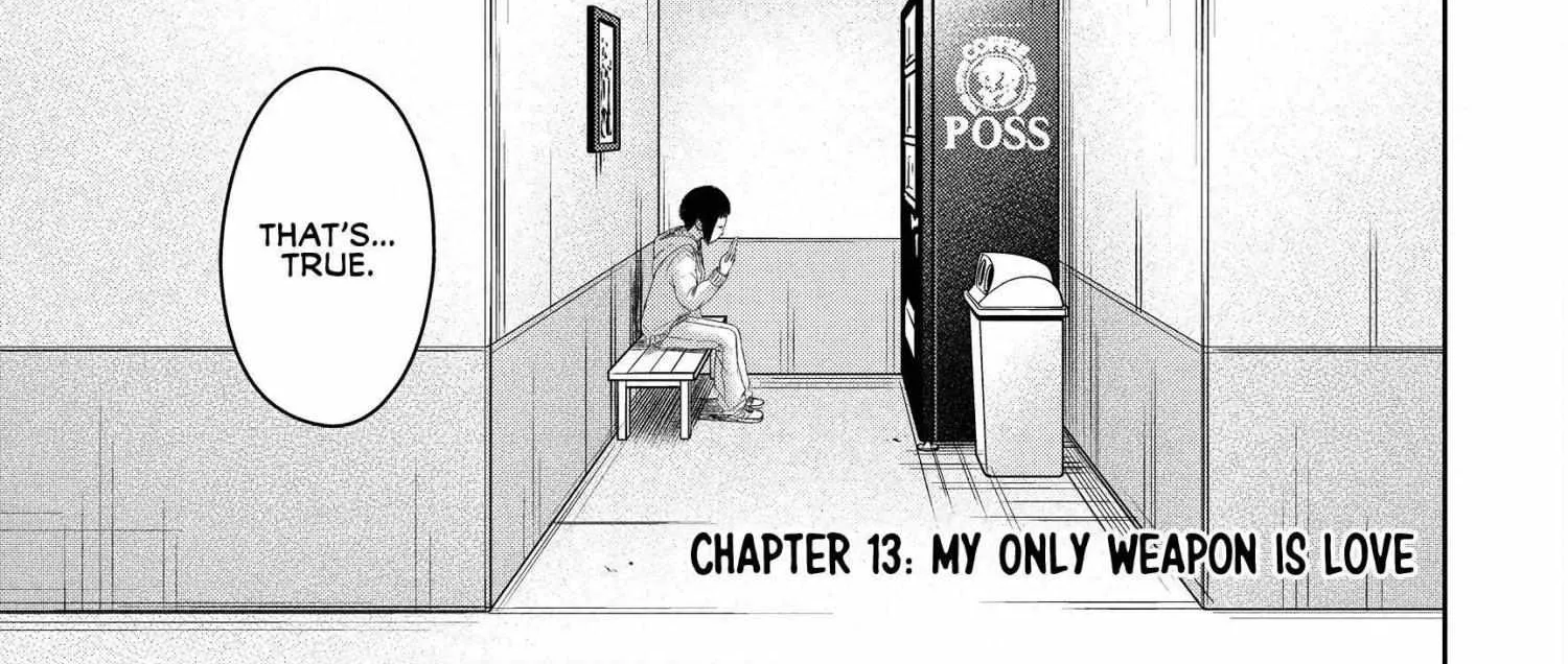 When Arika Went Missing Chapter 13 page 3 - MangaKakalot