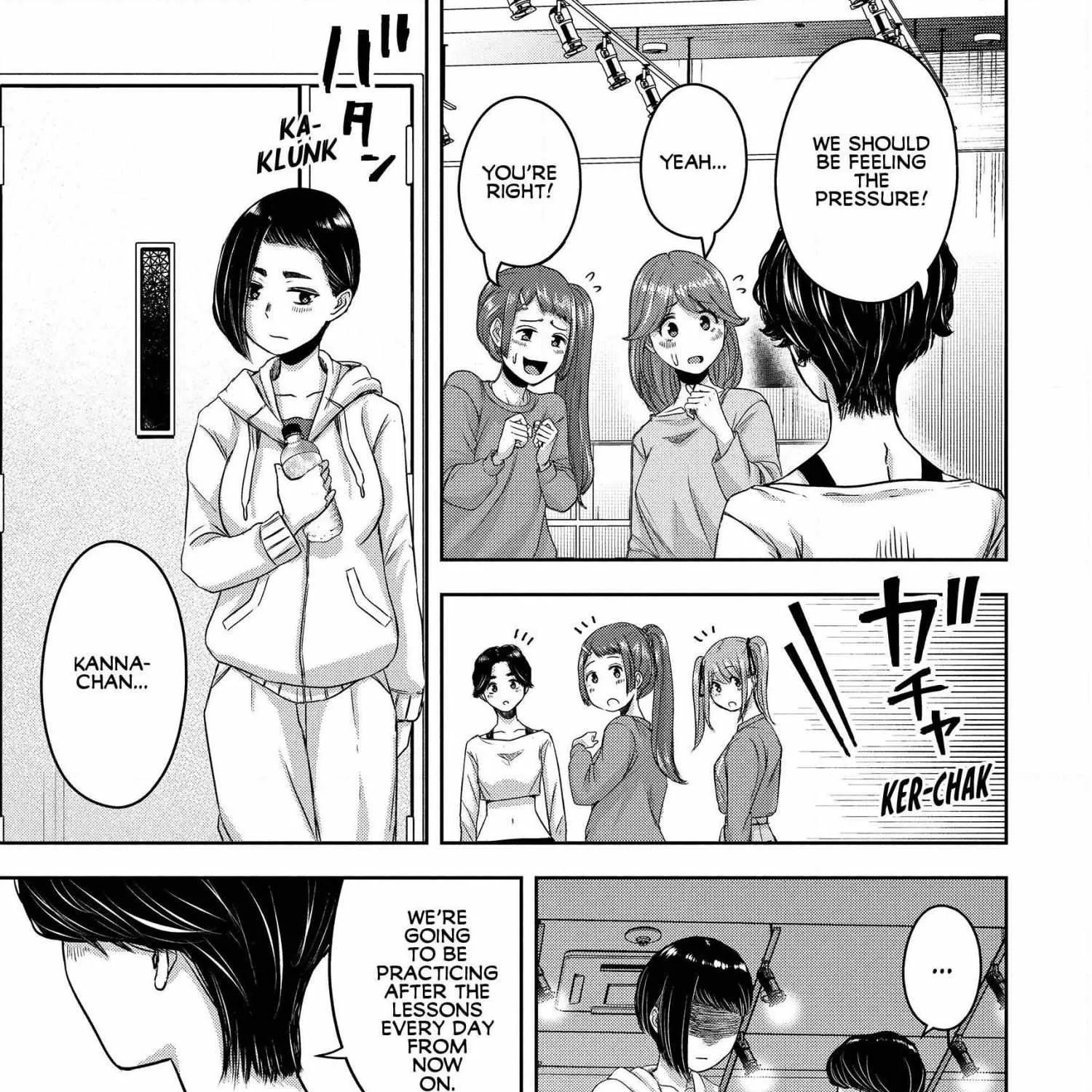 When Arika Went Missing Chapter 13 page 26 - MangaKakalot