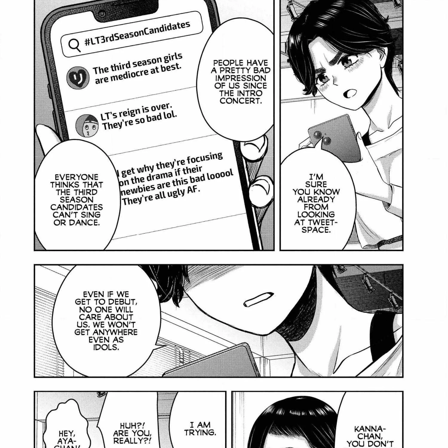 When Arika Went Missing Chapter 13 page 28 - MangaKakalot