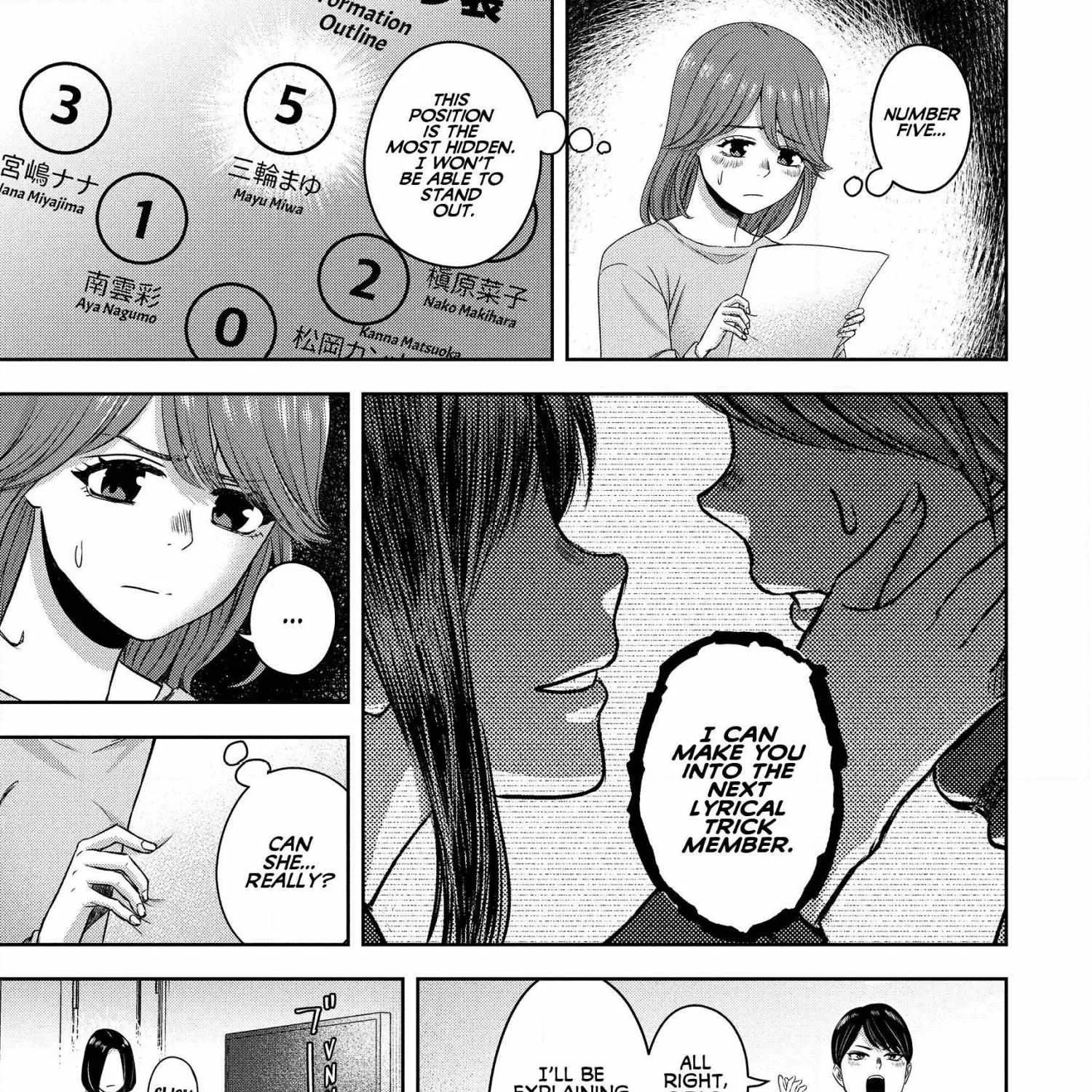 When Arika Went Missing Chapter 15 page 21 - MangaKakalot