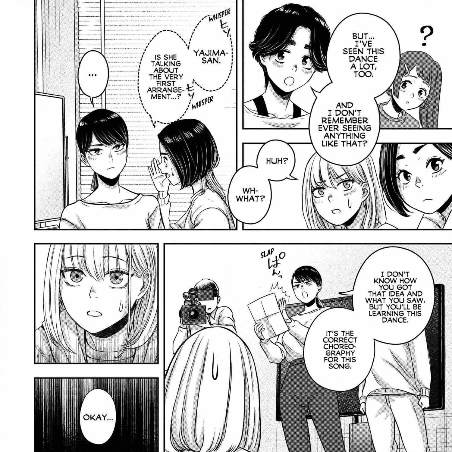 When Arika Went Missing Chapter 15 page 27 - MangaKakalot