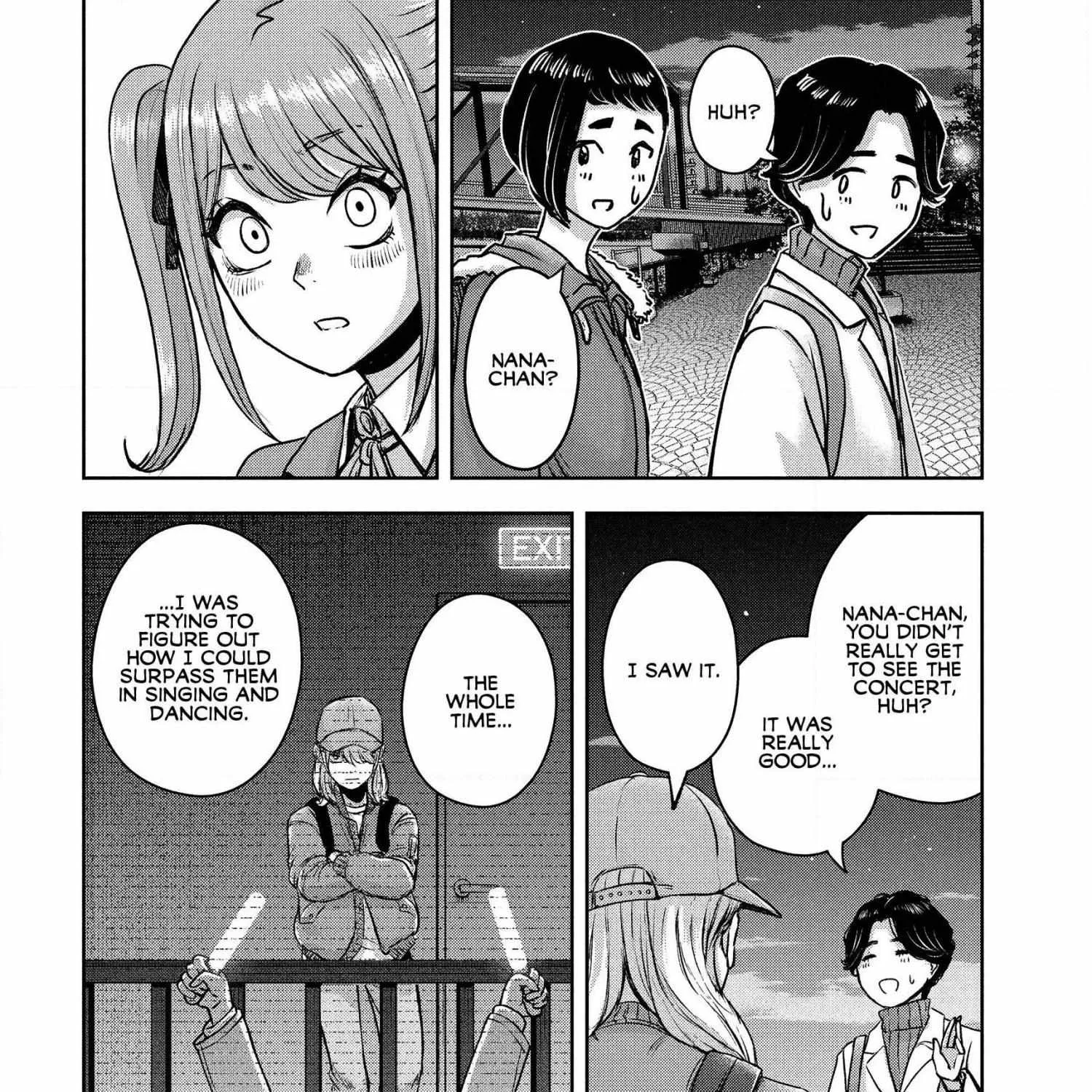 When Arika Went Missing Chapter 17 page 28 - MangaKakalot