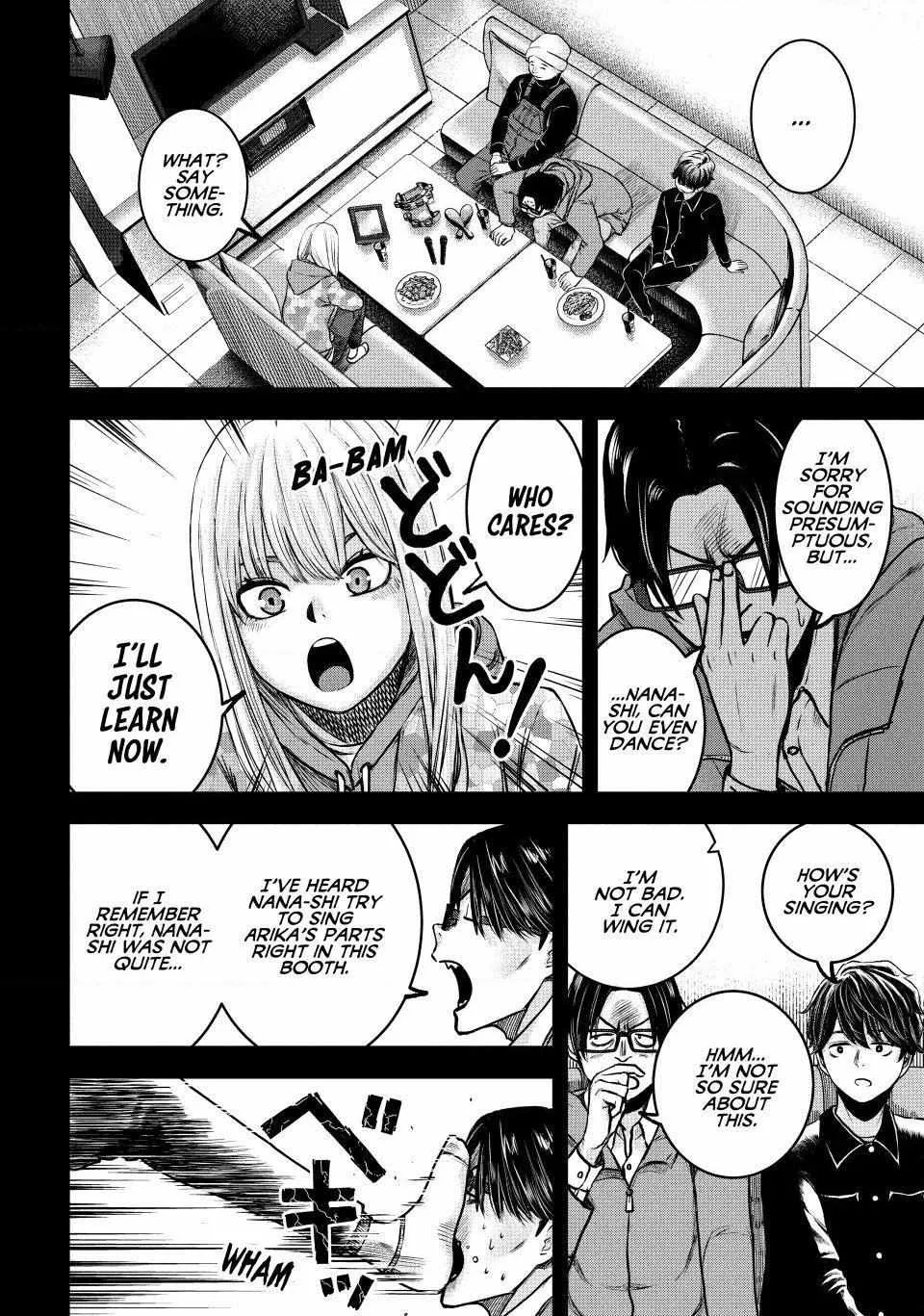 When Arika Went Missing Chapter 2 page 3 - MangaKakalot