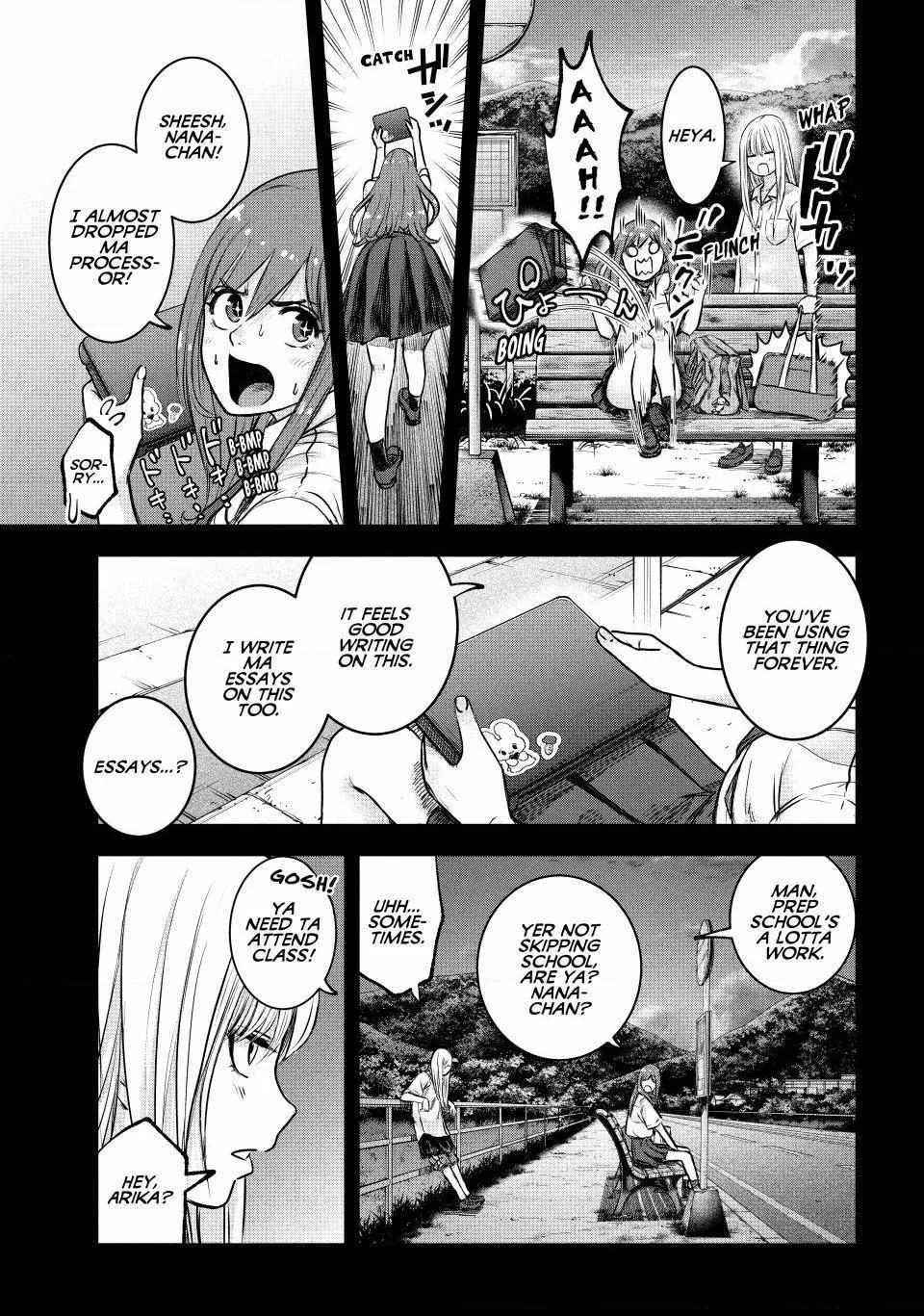 When Arika Went Missing Chapter 2 page 26 - MangaKakalot