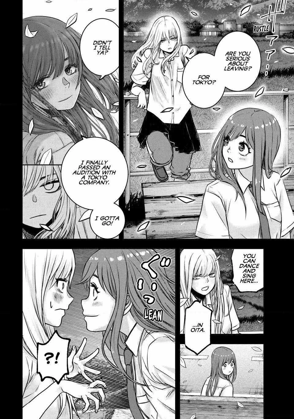 When Arika Went Missing Chapter 2 page 27 - MangaKakalot