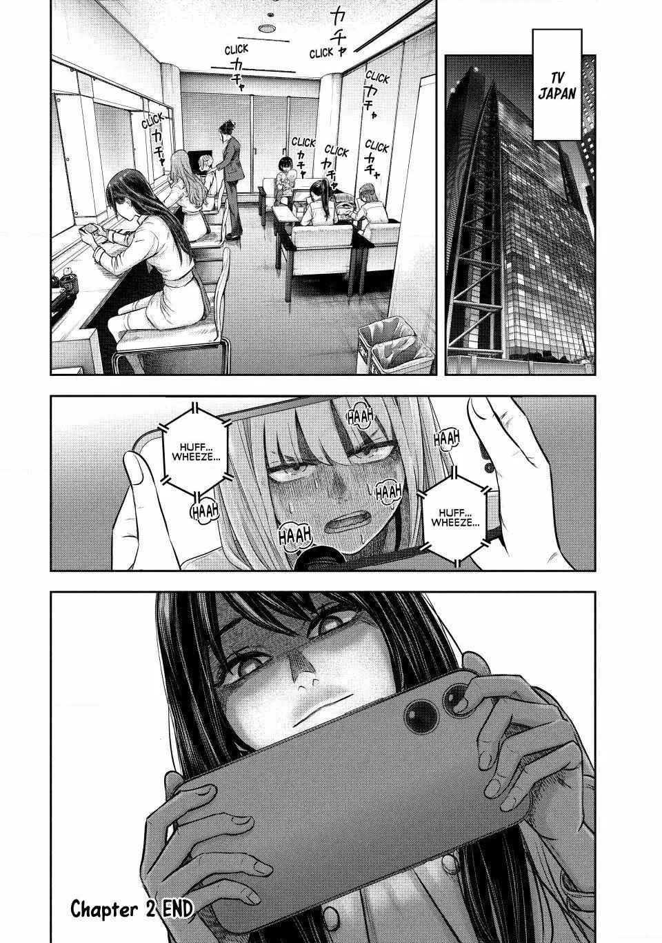 When Arika Went Missing Chapter 2 page 39 - MangaKakalot