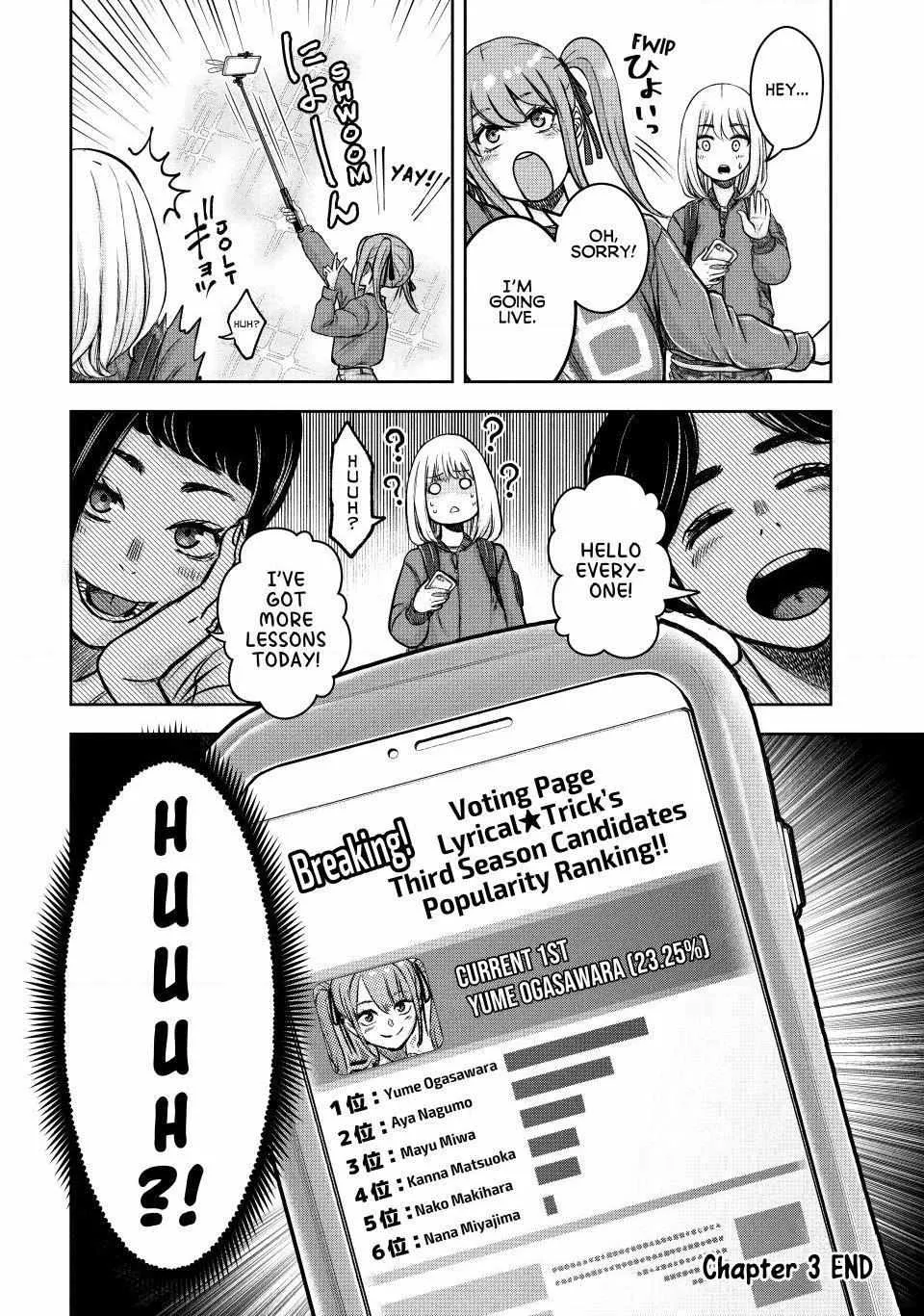 When Arika Went Missing Chapter 3 page 19 - MangaKakalot