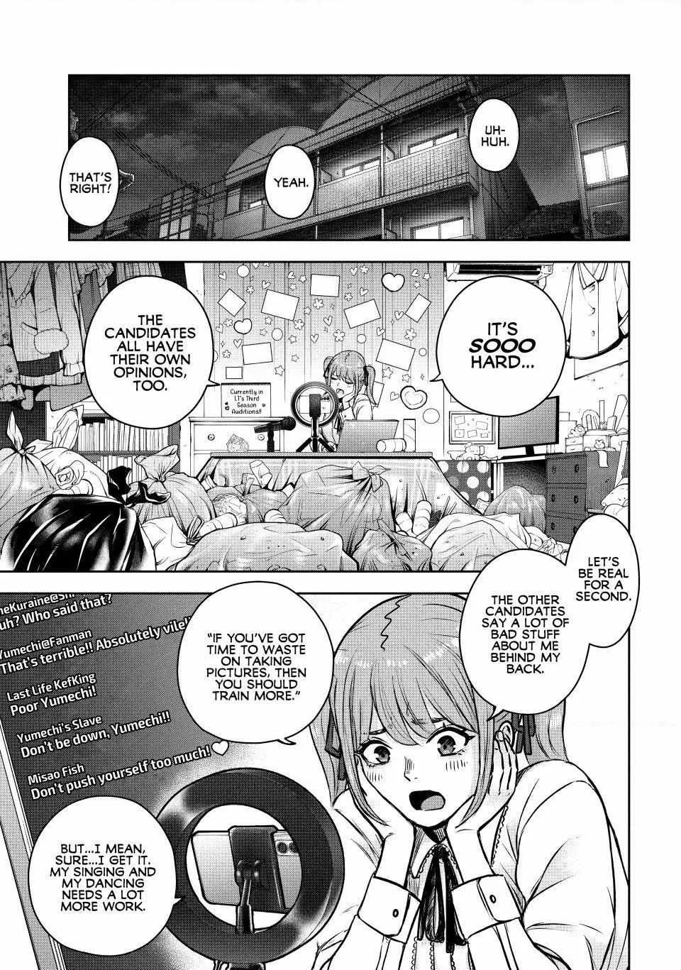 When Arika Went Missing Chapter 4 page 16 - MangaKakalot