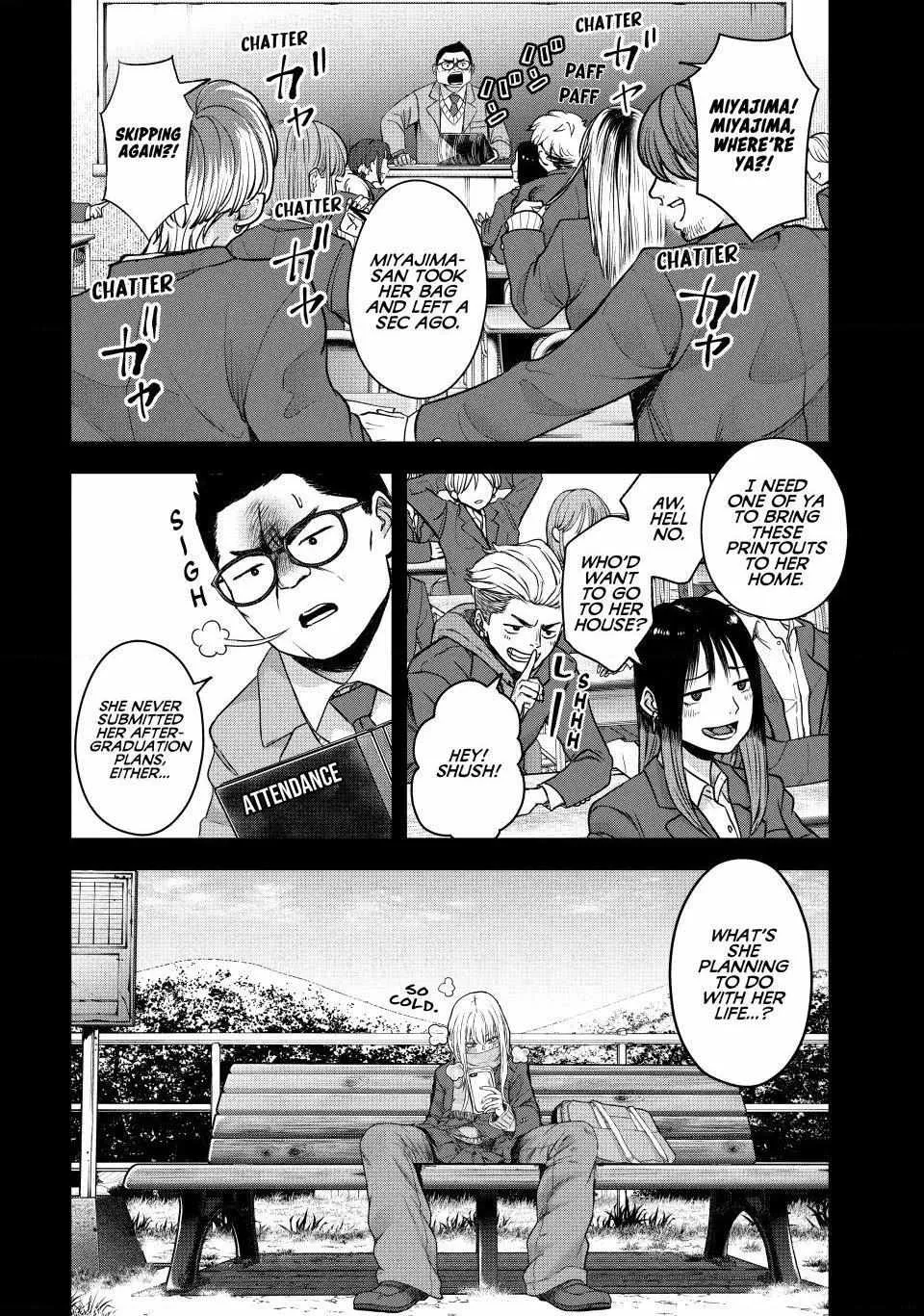 When Arika Went Missing Chapter 5 page 17 - MangaKakalot