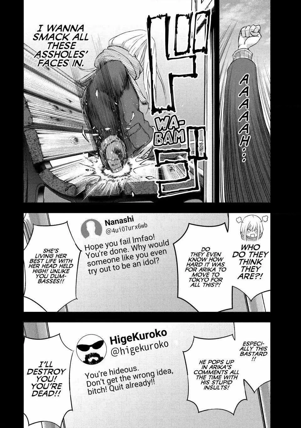 When Arika Went Missing Chapter 5 page 19 - MangaKakalot