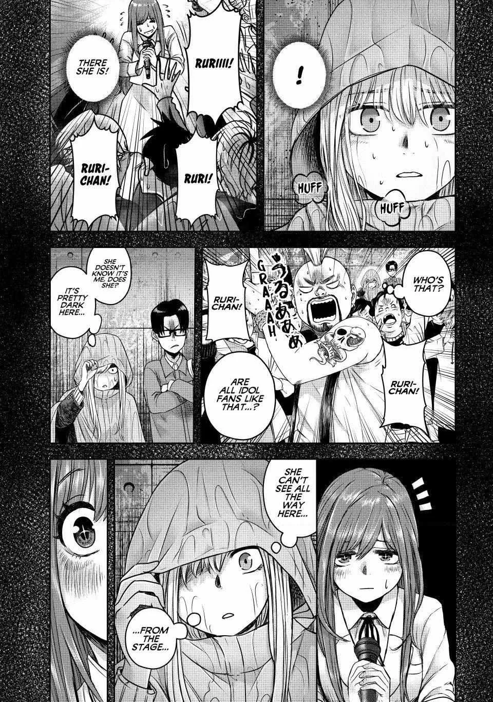 When Arika Went Missing Chapter 7 page 3 - MangaKakalot