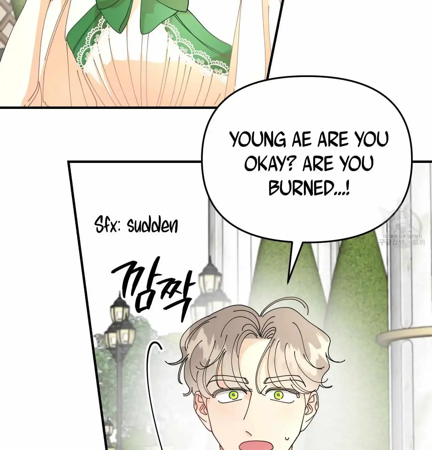 When I Opened My Eyes, I Found Myself In A Bed Chapter 3 page 21 - MangaKakalot