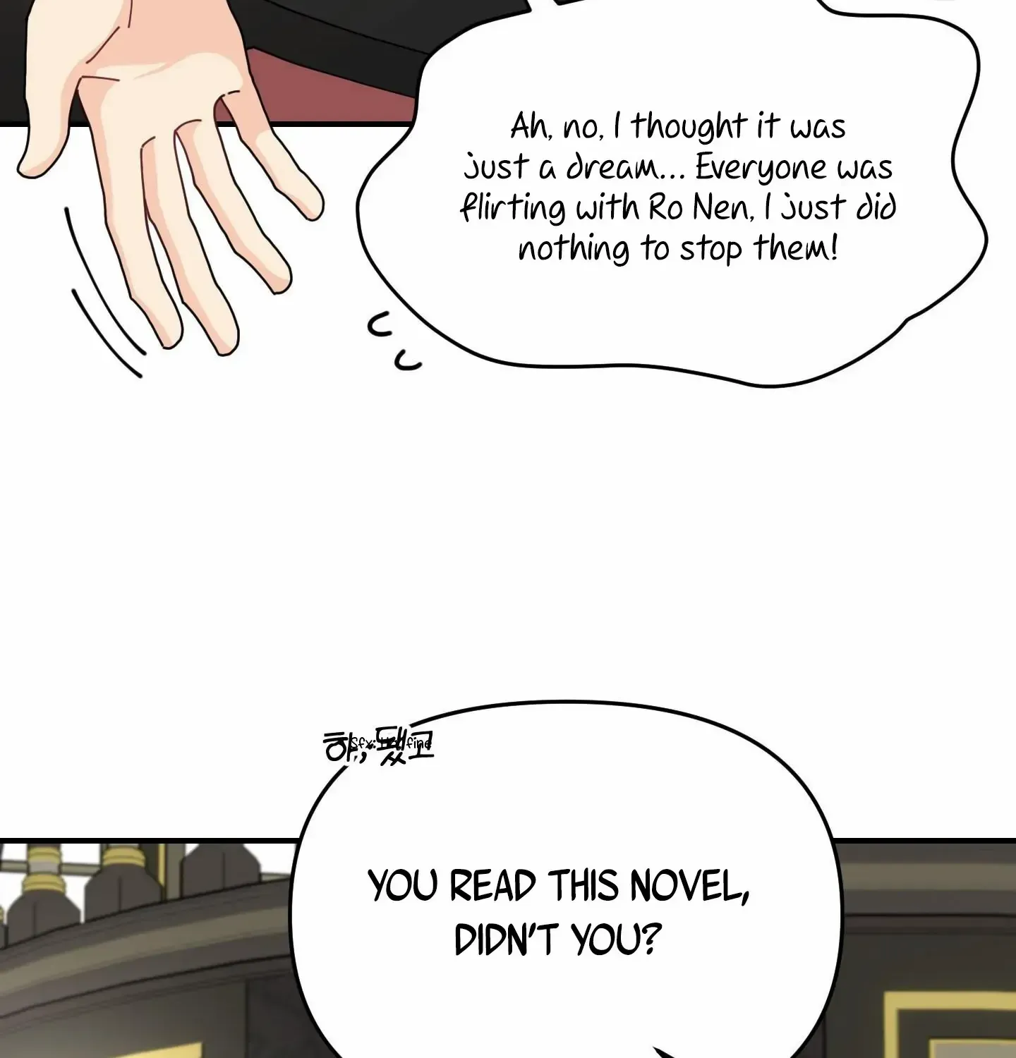 When I Opened My Eyes, I Found Myself In A Bed Chapter 4 page 88 - MangaKakalot