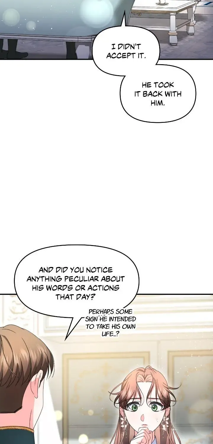 When I Stopped Being Your Shadow Chapter 57 page 71 - MangaKakalot