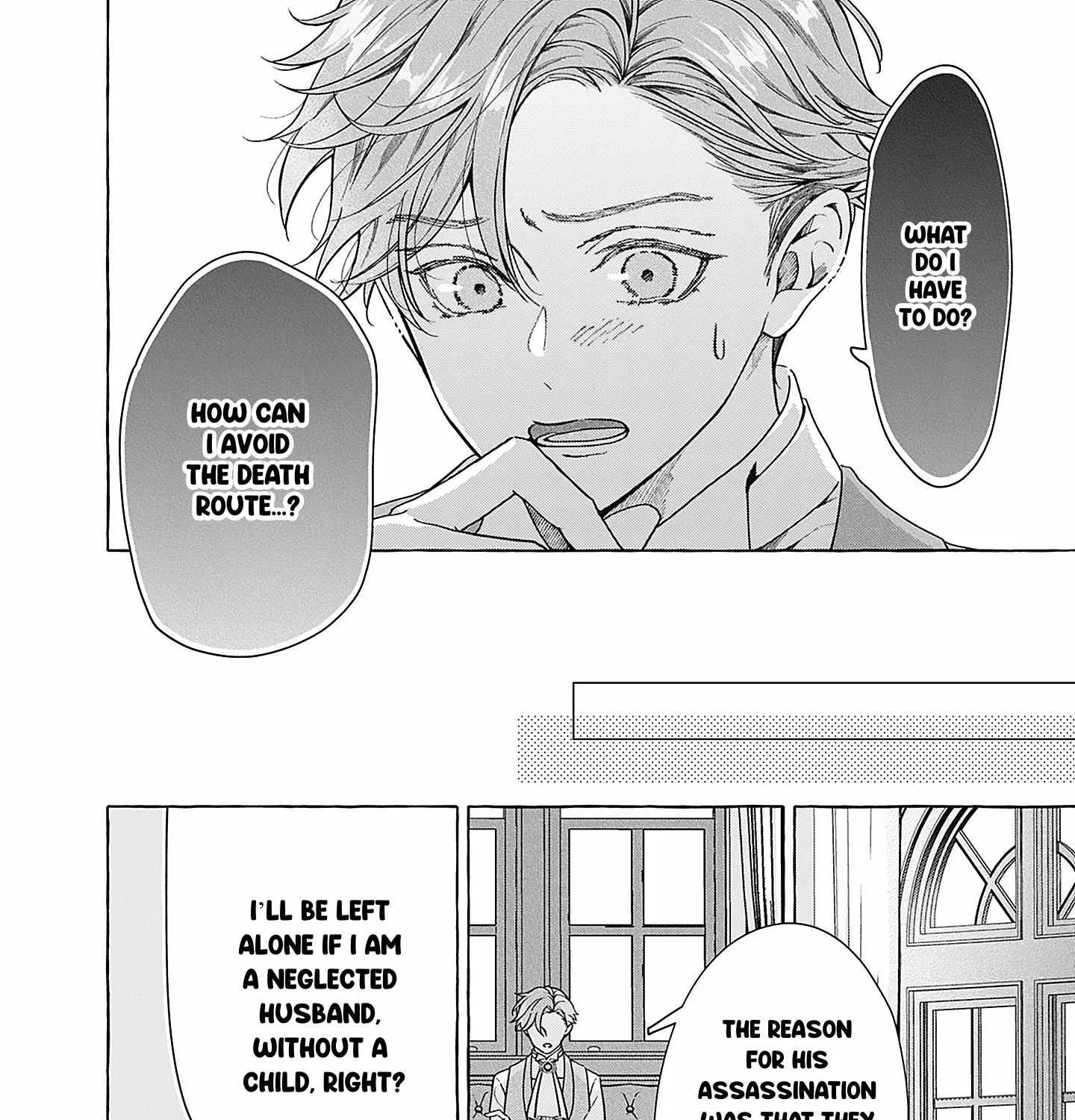 When I Tried To Enjoy The Life Of A Neglected Husband, I Ended Up Taking The Route Of Affection!? Chapter 1 page 27 - MangaKakalot