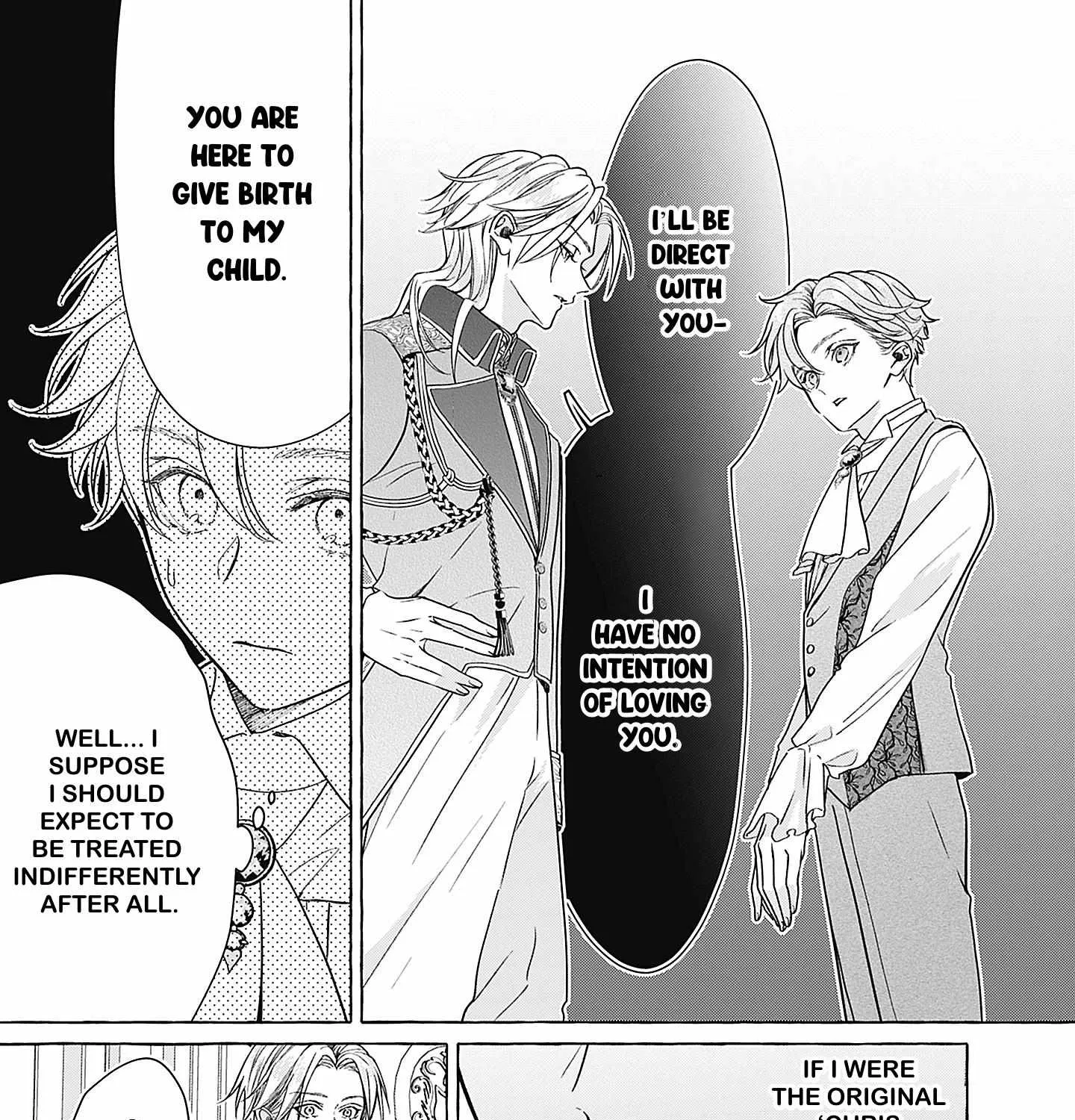 When I Tried To Enjoy The Life Of A Neglected Husband, I Ended Up Taking The Route Of Affection!? Chapter 1 page 41 - MangaKakalot