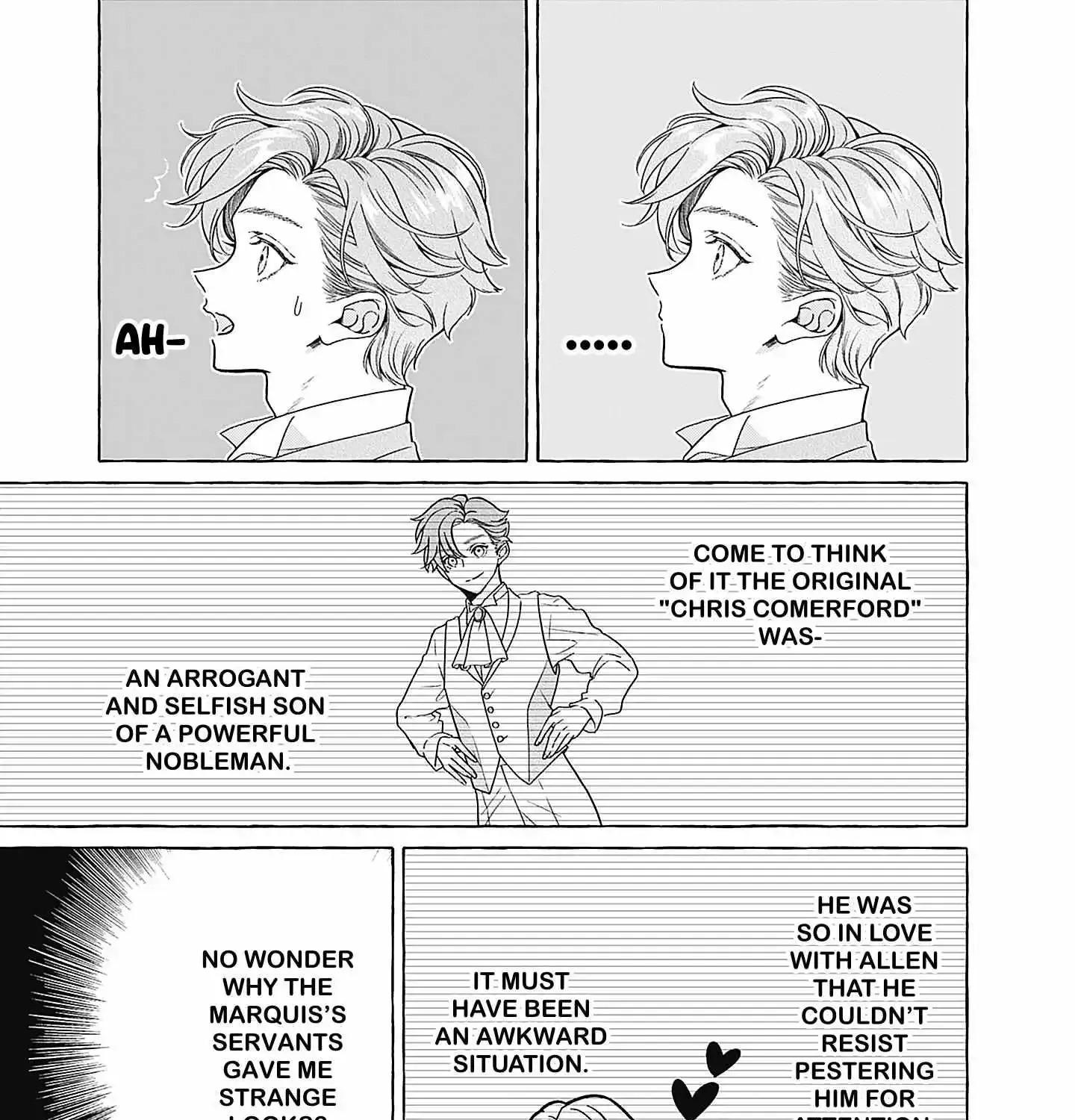 When I Tried To Enjoy The Life Of A Neglected Husband, I Ended Up Taking The Route Of Affection!? Chapter 1 page 69 - MangaKakalot