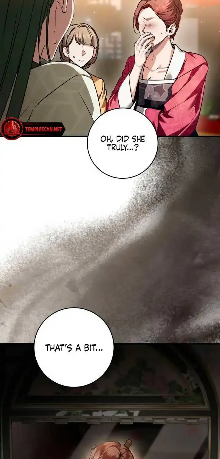 When The Black Wolf Calls Me Chapter 33 page 4 - MangaKakalot