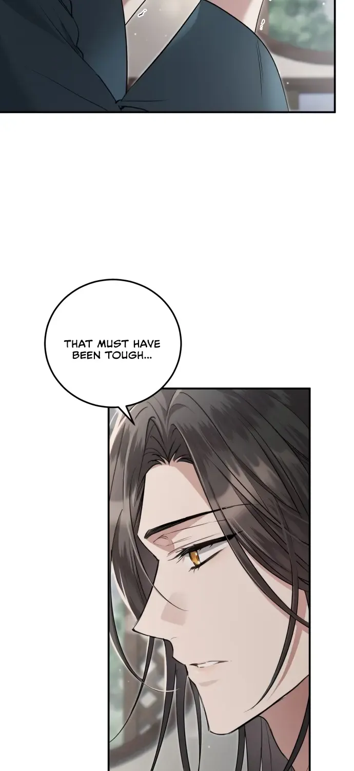 When The Black Wolf Calls Me Chapter 9 page 3 - MangaKakalot