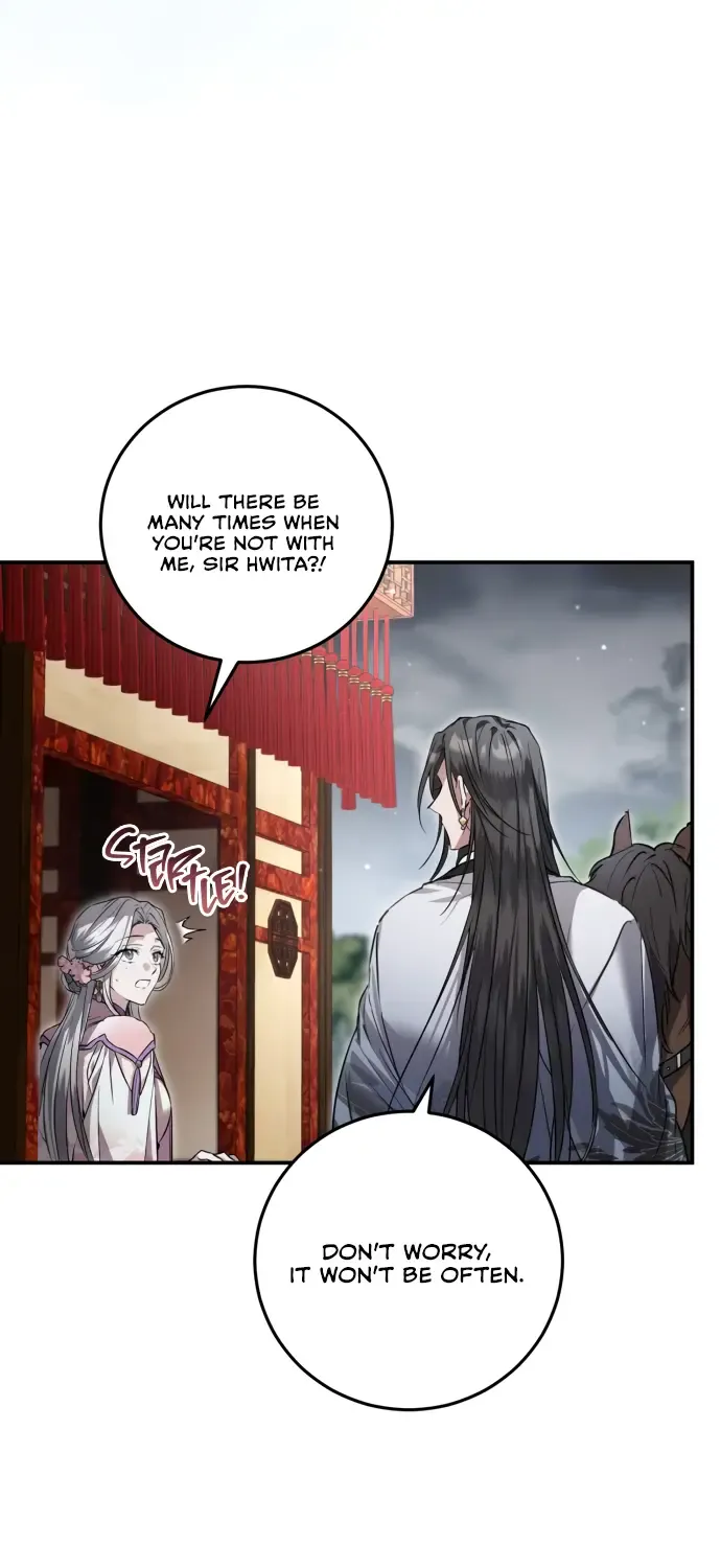 When The Black Wolf Calls Me Chapter 9 page 51 - MangaKakalot