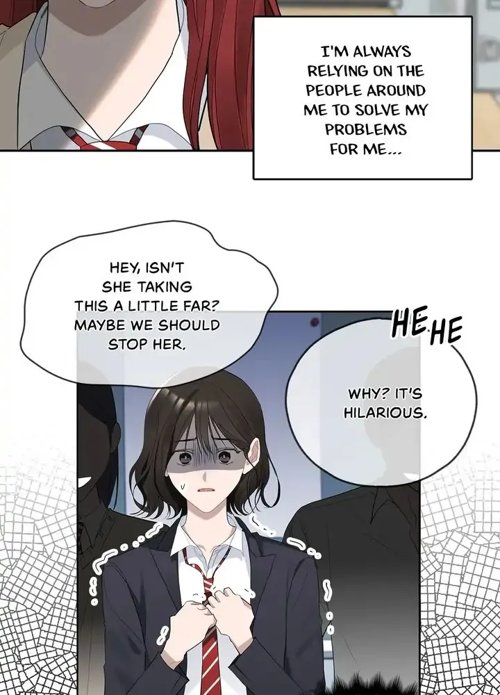 When You’Re Targeted By The Bully Chapter 117 page 17 - MangaKakalot